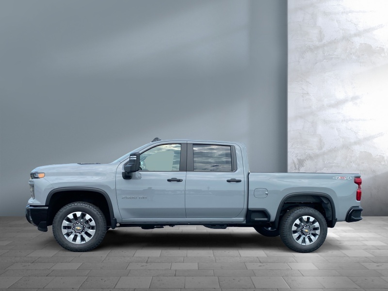 2025 Chevrolet Silverado 2500HD