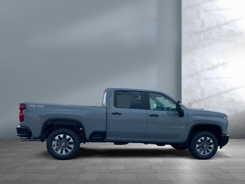 2025 Chevrolet Silverado 2500HD