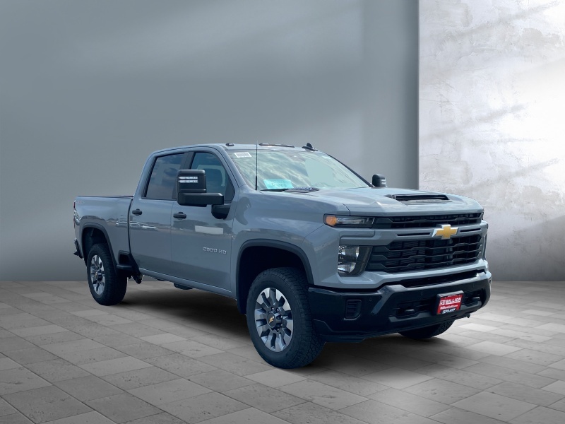 2025 Chevrolet Silverado 2500HD