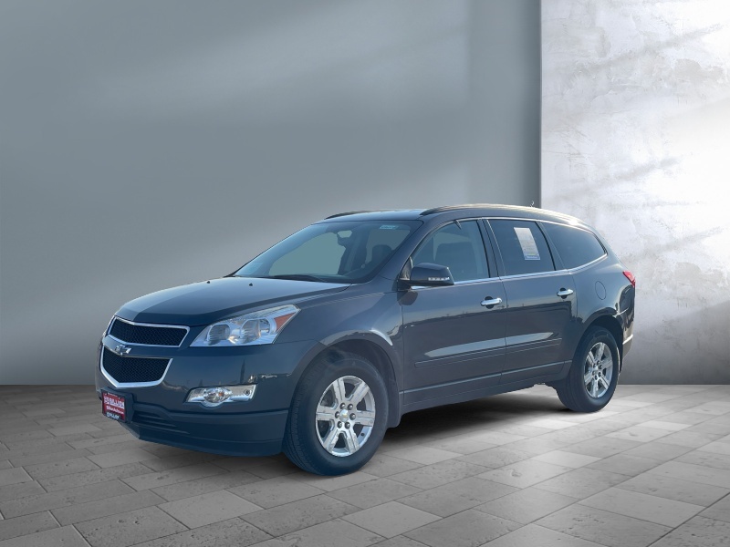 2012 Chevrolet Traverse