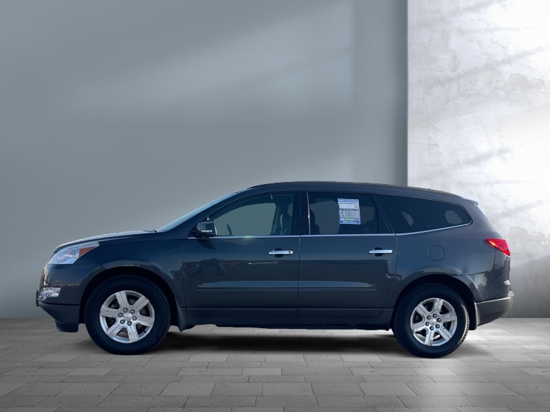 2012 Chevrolet Traverse