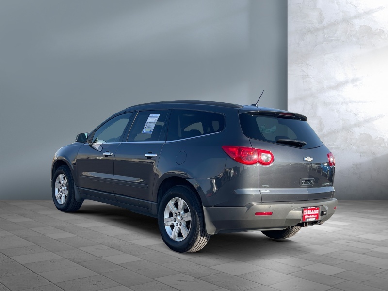 2012 Chevrolet Traverse