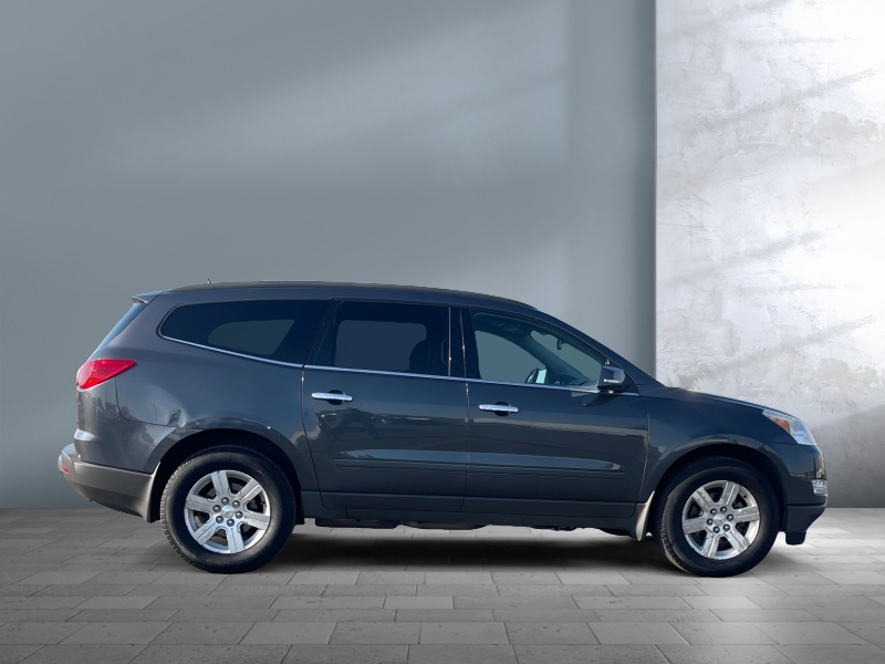 2012 Chevrolet Traverse