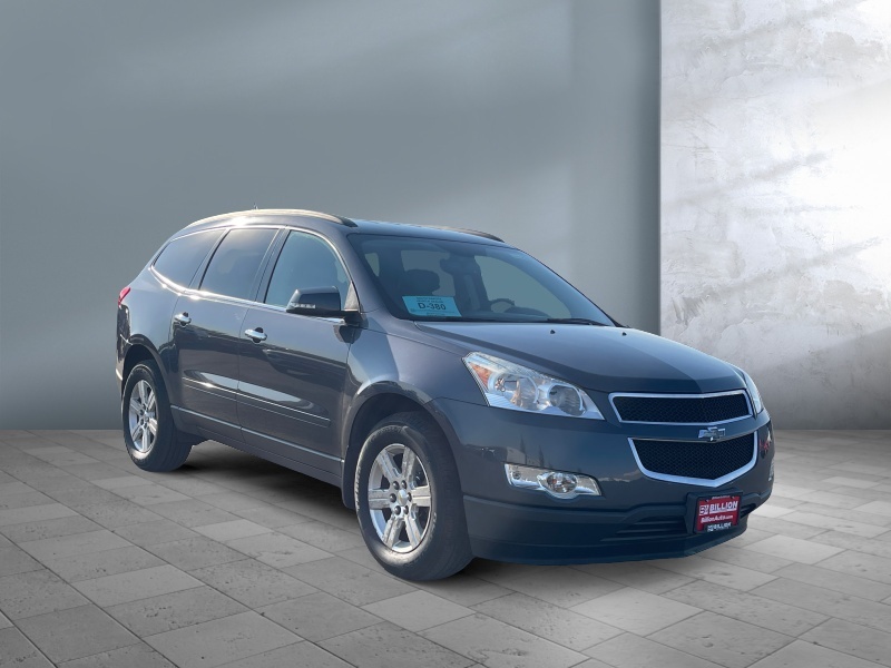 2012 Chevrolet Traverse