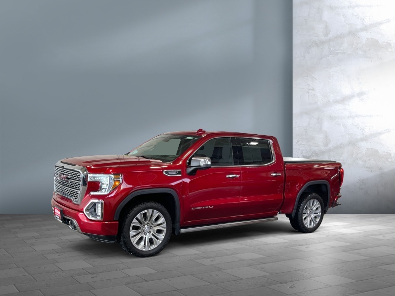 2021 GMC Sierra 1500