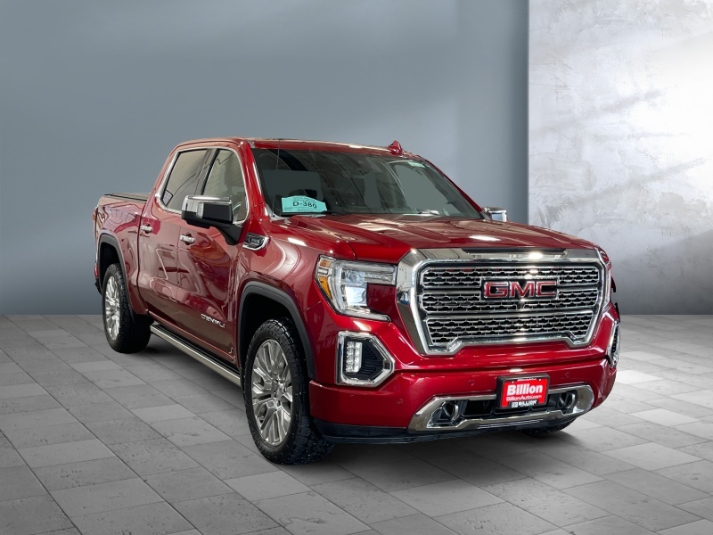 2021 GMC Sierra 1500