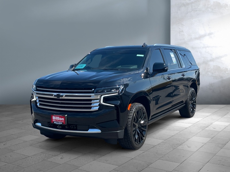 2024 Chevrolet Suburban