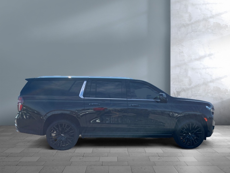 2024 Chevrolet Suburban