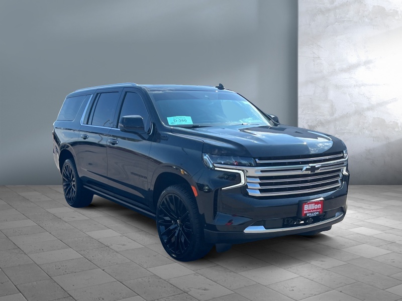 2024 Chevrolet Suburban