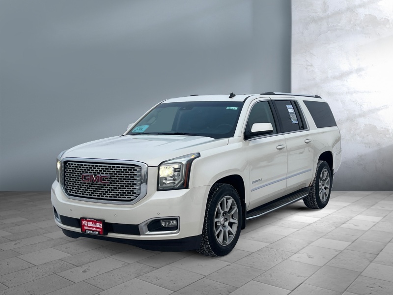 2015 GMC Yukon Xl