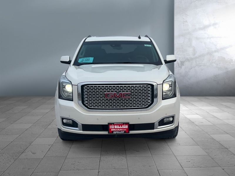 2015 GMC Yukon XL