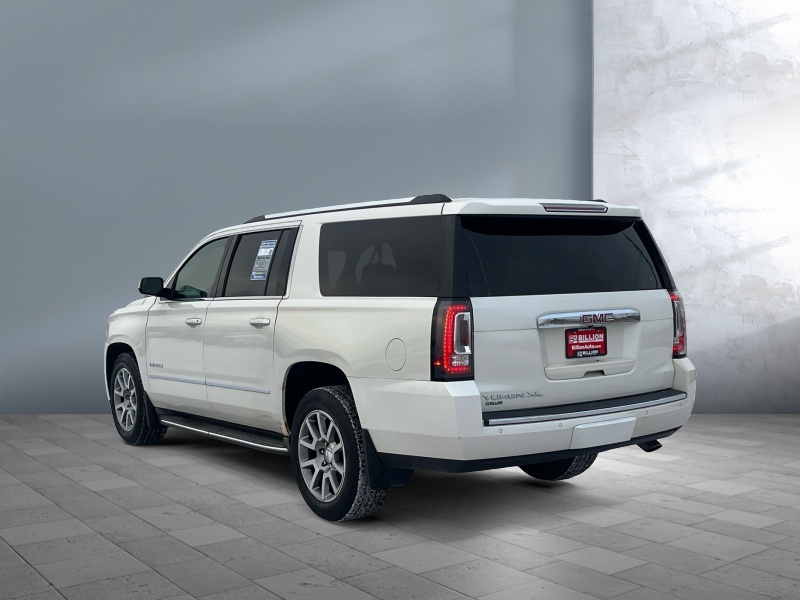 2015 GMC Yukon XL