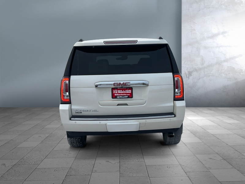 2015 GMC Yukon XL