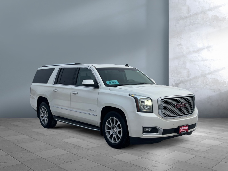 2015 GMC Yukon XL