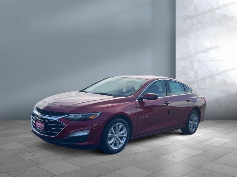 New 2025 Chevrolet Malibu LT Car