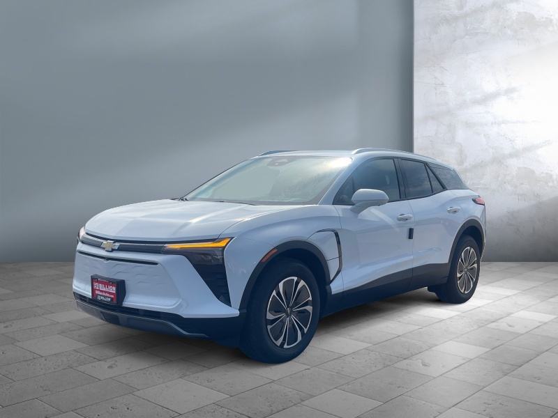 2024 Chevrolet Blazer EV