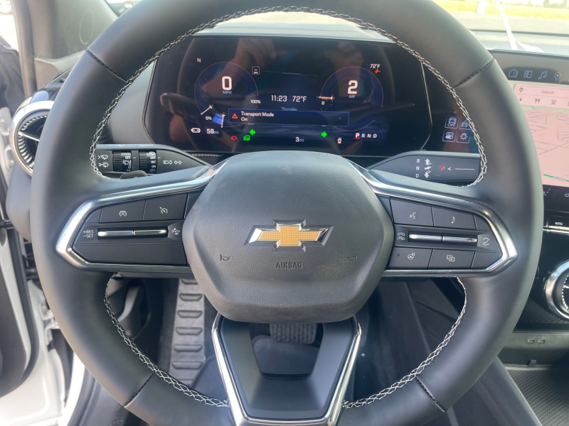 2024 Chevrolet Blazer EV