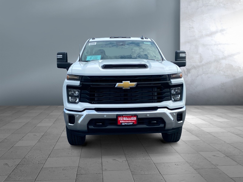 2025 Chevrolet Silverado 3500HD