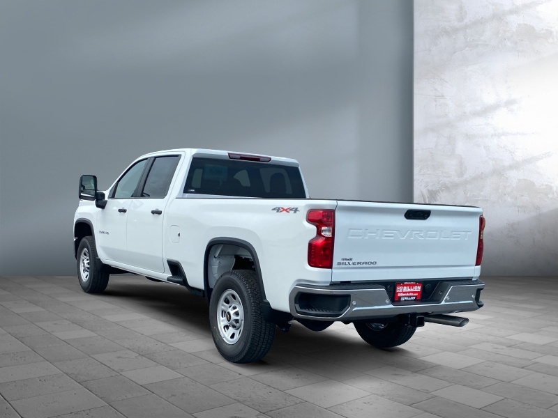 2025 Chevrolet Silverado 3500HD