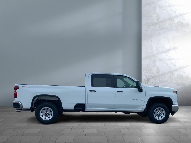 2025 Chevrolet Silverado 3500HD