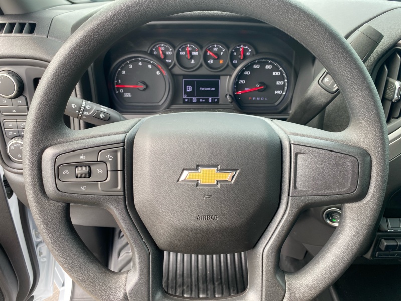 2025 Chevrolet Silverado 3500HD