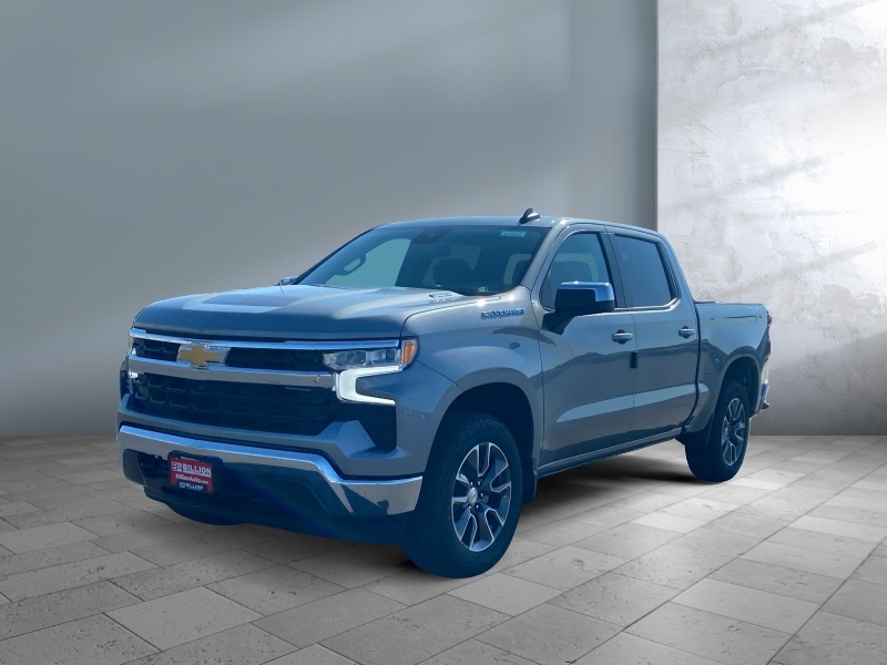 New 2024 Chevrolet Silverado 1500 LT Truck