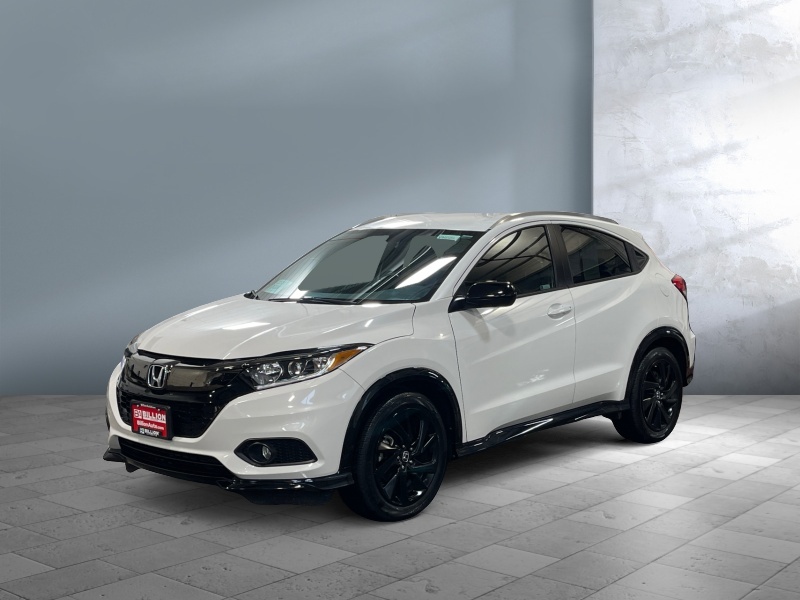 Used 2022 Honda HR-V Sport Car