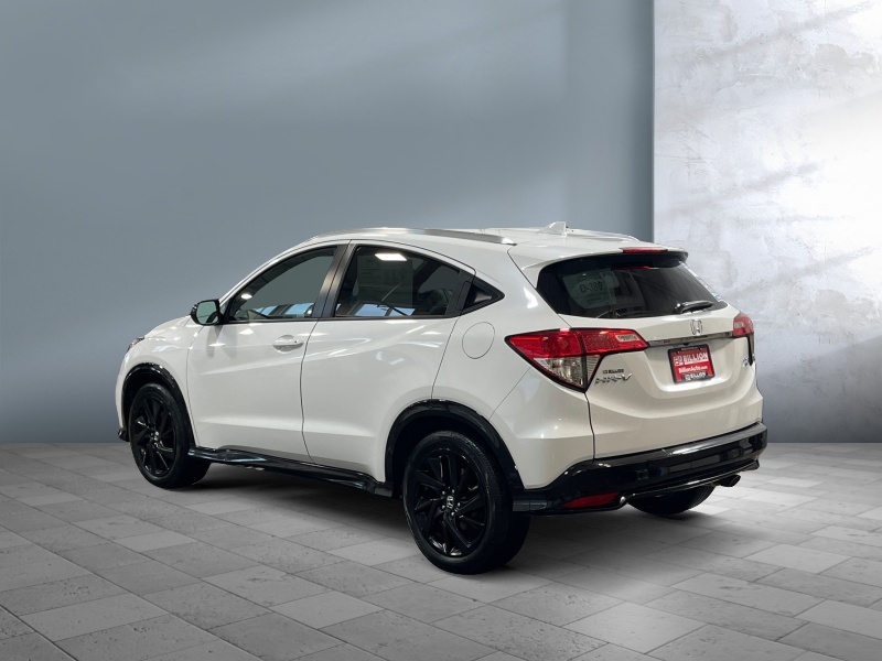 2022 Honda HR-V