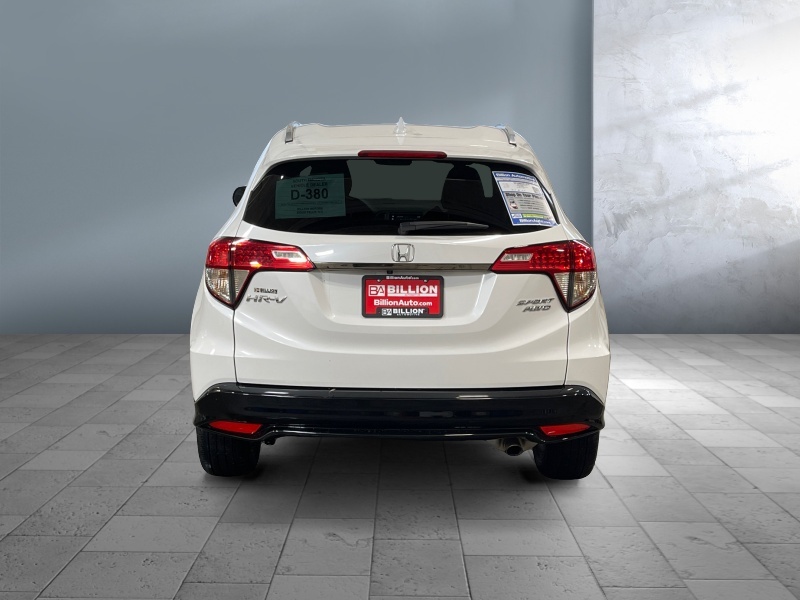 2022 Honda HR-V