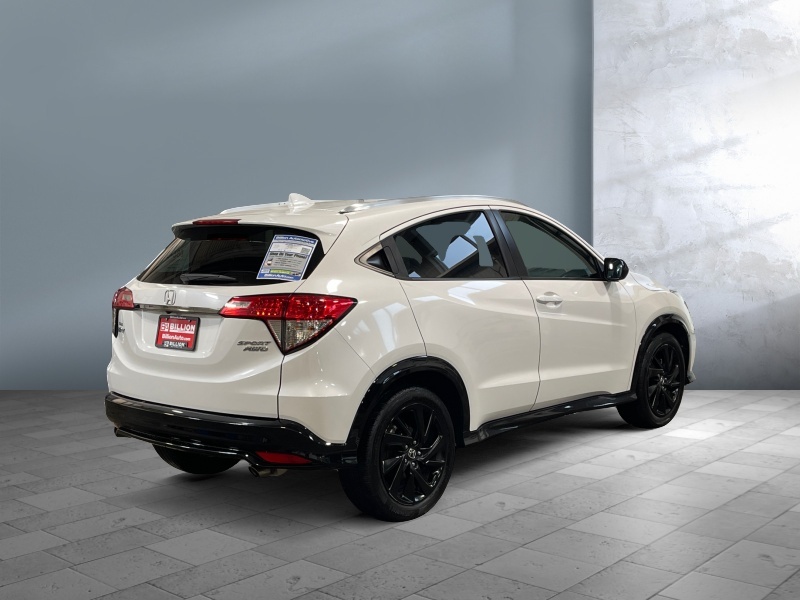 2022 Honda HR-V