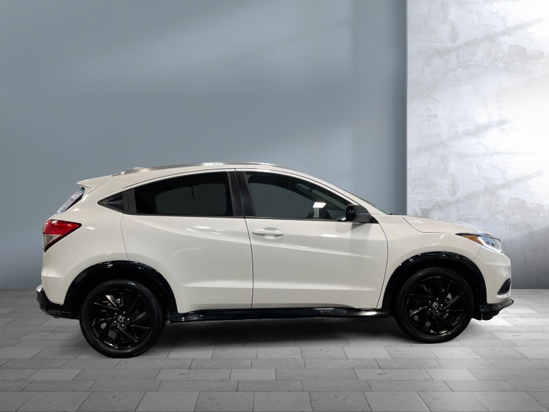 2022 Honda HR-V