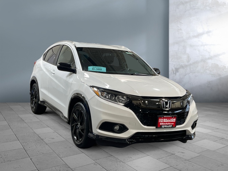 2022 Honda HR-V