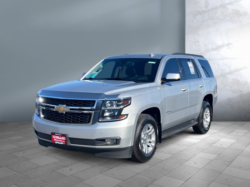 Used 2019 Chevrolet Tahoe LT SUV