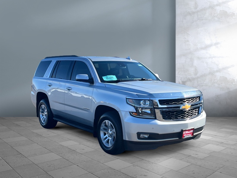 2019 Chevrolet Tahoe