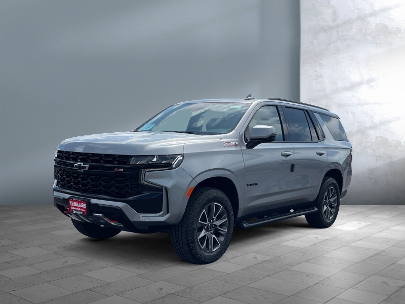 New 2024 Chevrolet Tahoe Z71 SUV