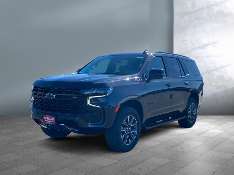 New 2024 Chevrolet Tahoe Z71 SUV