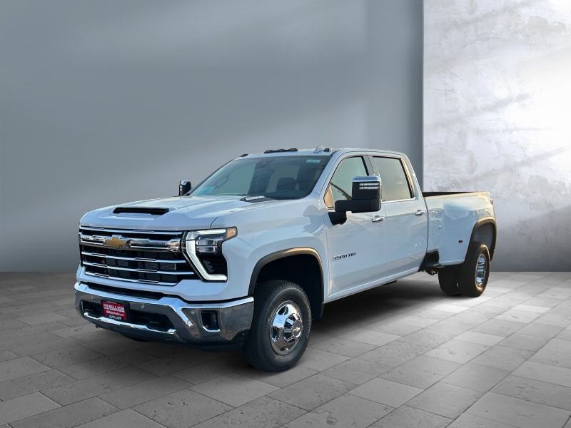 2025 Chevrolet Silverado 3500