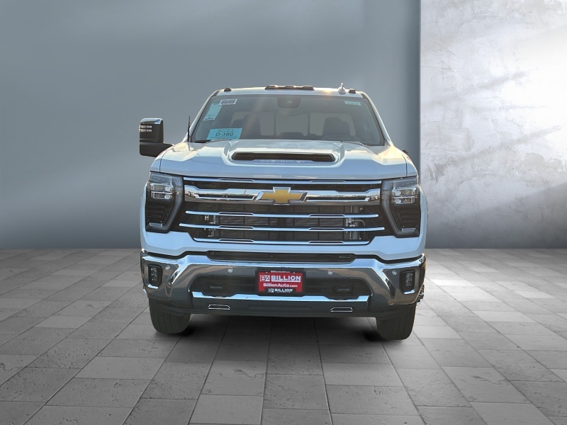 2025 Chevrolet Silverado 3500HD