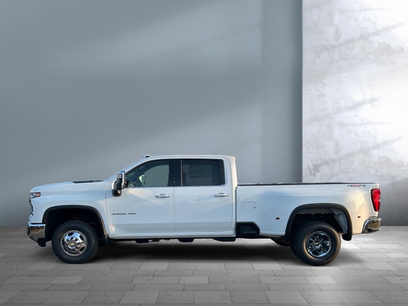 2025 Chevrolet Silverado 3500HD