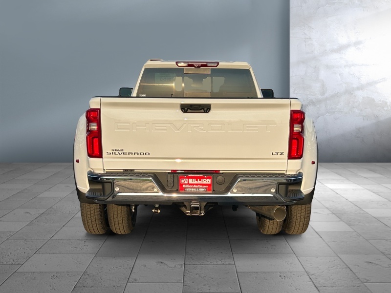 2025 Chevrolet Silverado 3500HD