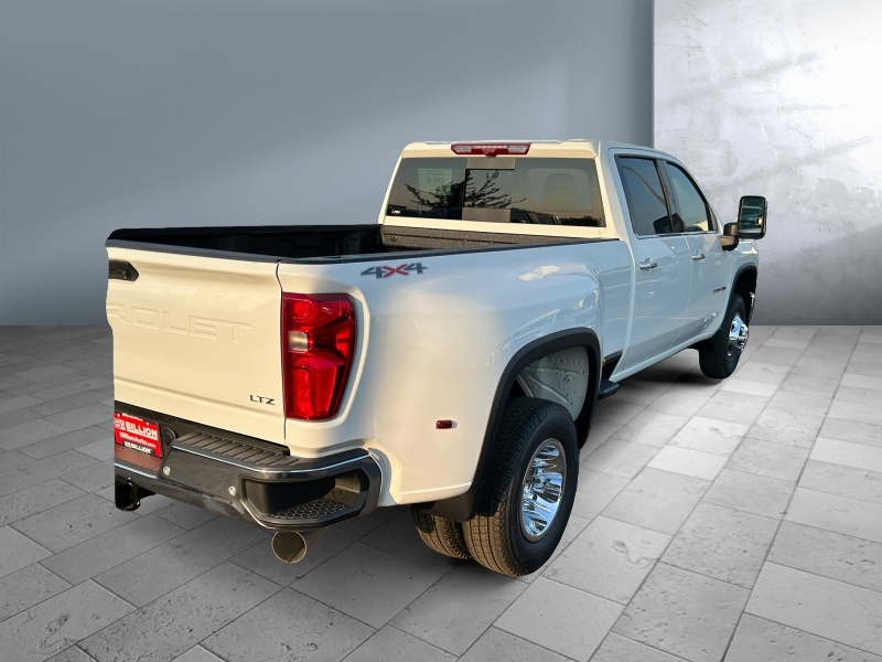 2025 Chevrolet Silverado 3500HD