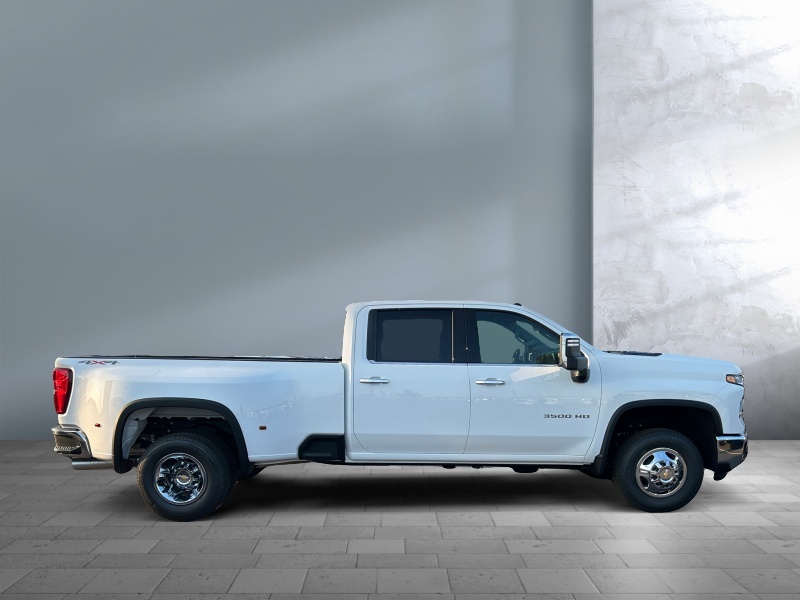 2025 Chevrolet Silverado 3500HD