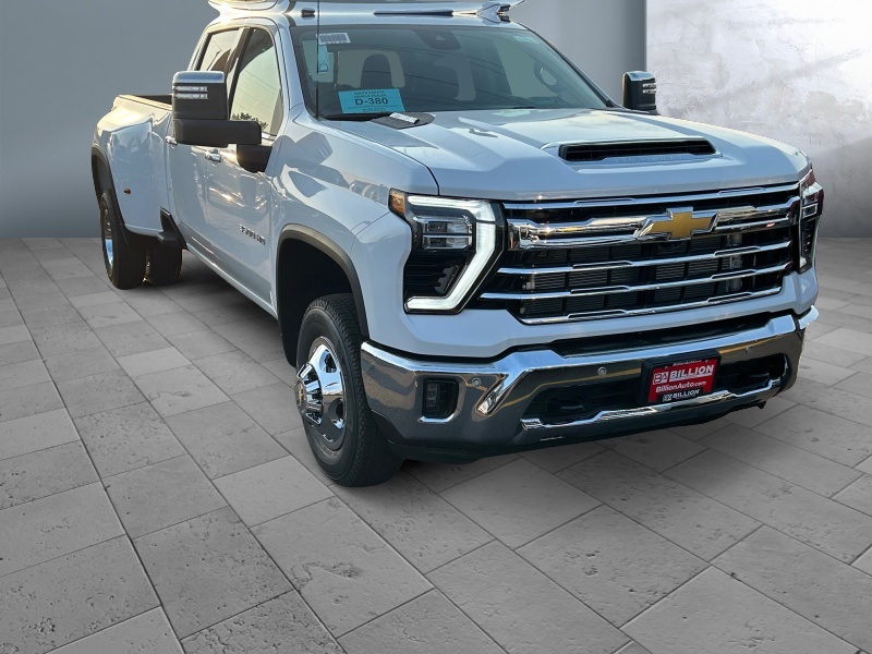 2025 Chevrolet Silverado 3500HD