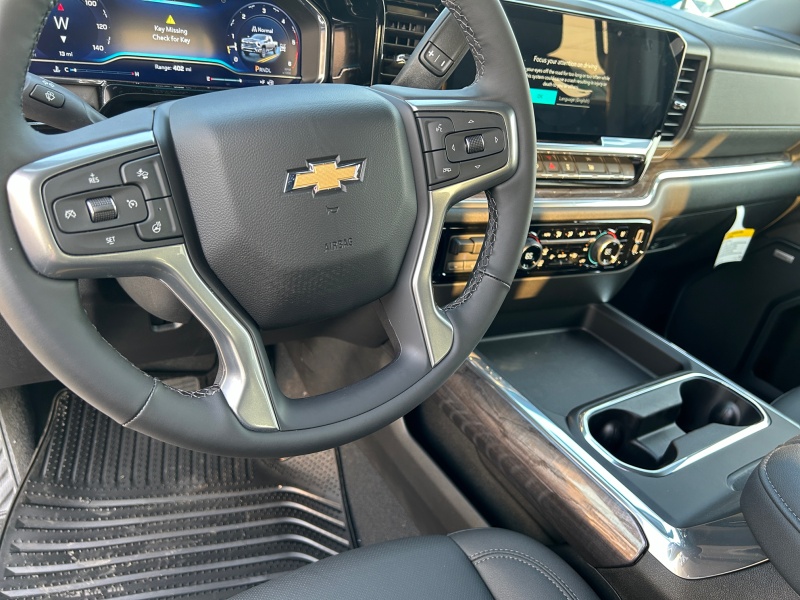 2025 Chevrolet Silverado 3500HD