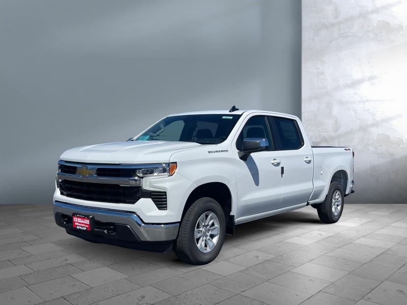 New 2024 Chevrolet Silverado 1500 LT Truck