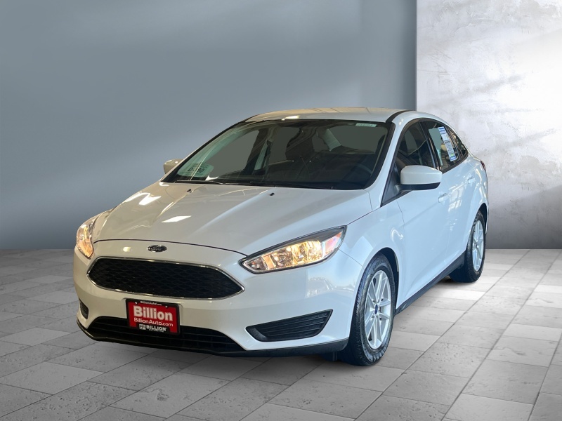 2018 Ford Focus