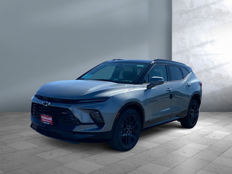 New 2024 Chevrolet Blazer RS SUV