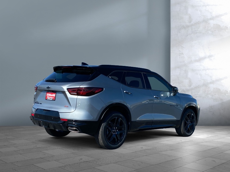 2024 Chevrolet Blazer