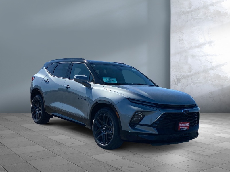 2024 Chevrolet Blazer