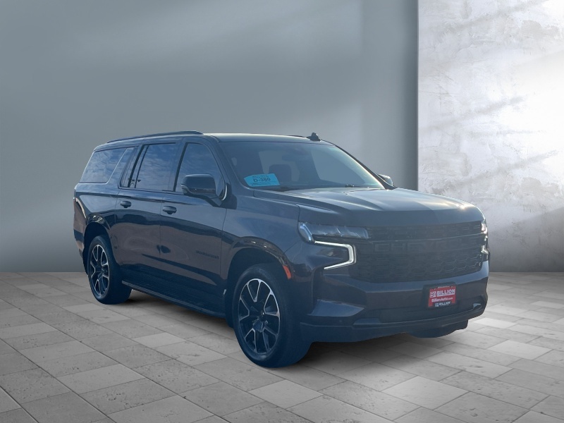 2023 Chevrolet Suburban